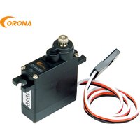 1 Stück Corona DS843MG DS-843MG Digitales Mikroservo mit hohem Drehmoment 4,8 kg / 0,10 Sek. / 11,5 g für RC-Spielzeugauto-Flugzeug-DIY-Robotermodell