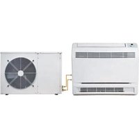 EVI Inverter Heat Pump Air to Air