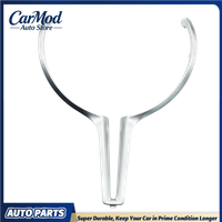 Carbon Fiber Steering Wheel Trim for BMW M-Sport F Series M3 F80 M4 F82 F83 M2 F22 M140i M235i M240i "Dingzi" Horn Button Frame