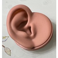 Professional Earphone Test Soft Pinna Suitable for Artificial Ear IEC711 Frequency Response Curve