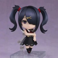 Anime Ame Kangel Nendoroid #2693 Action Figures Model Game Desktop Decor Ornament Statue Collection Model Toys Surprise Gift