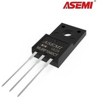 MURF1040CT 10A 400V ASEMI Brand New Fast Recovery diode