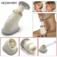 Chin massage slim neck line exercise device, neck exercise device, wrinkle removal chin body massager, facial lifting tool
