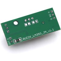 1/5/10Pcs DC4.5-28V Voltage Comparator Module LM393 High Level Output Analog Comparator with LED Indicator