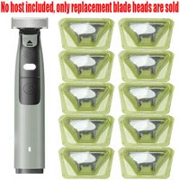 Nowe ostrza wymienne do golarki kompatybilne z One Blade QP2520 QP2630 QP2515 QP6510 QP6520 QP6531 QP2724 Elektryczny trymer do brody