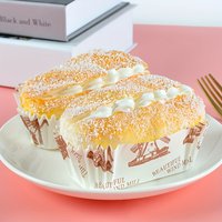 1pcs Simulated Bread Prop Crisp Bread Model Simulation Food Refrigerator Magnets Perfect Gift for Bakers & Home Decor Enthusiast