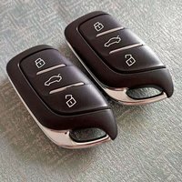 Car Keyless Smart Remote Key for MG ZX HS eHS ZS MGS5 MGS6 MULAN MG4 EV ZS MG5 MG3 MG6 Pro Intelligent Remote Key