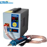Heltec 14,5KW 21KW 36KW 42KW Tragbarer Batterie-Automobil-Punktschweißer Kondensator-Speicher-Punktschweißmaschine Effiziente Werkzeuge