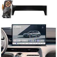 For 2024 2025 2026 Geely EX5 Car Phone Holder Screen Fixed Clip Wireless Charger Phone Mount Qi Phone Charger Mounts Accessories
