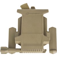Tactical Foldable Phone Holder Mount Vest Accessory Phone Mount Holder