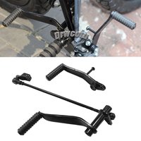 Motorcycle Gear Shift Lever Shifter Connecting Rod Brake Leve For KEEWAY K Light 125 KLight 125 202 QJ200-2H