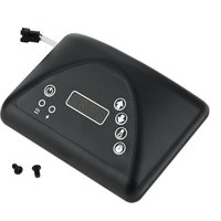 Digital Control Panel LED Thermostat Board Replace 9907160014 fit for Masterbuilt 30"/40" Electric Smokers 20071117 MB20070421