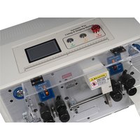 LY New SWT-608-MAX1-6S Automatic 6/8 Wheels Drive Peeling Stripping Cutting Machine 0.2 To 25mm2 0.3 To 25mm2 220V 110V Optional