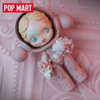 POP MART SKULLPANDA Baby Series Mystery Box Genuine Blind Box Guess Toys Bag Ornament Figurines Home Decor Desktop Dolls Model