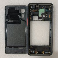 Middle Frame +Battery Door Cover Back Full Phone Housing Case for Samsung Galaxy Xcover 5 G525 image 4