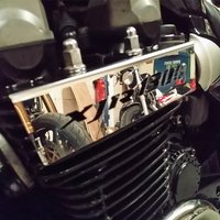 For Yamaha XJR1200 / SP 1995 1996 1997 1998 1999 XJR 1300 / SP 1998-2014 Motorcycle Mirror Polished Engine Cylinder Head Covers