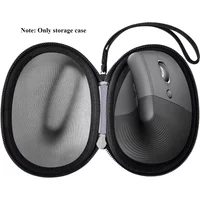 (Case only) Case for Logitech Lift Vertical Ergonomic Mouse, Travel Carrying Holder Storage Box for Logi Wireless Mouse