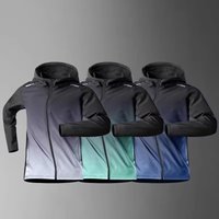AliExpress NONE Sports jackets men's fitness clothes running equipment morning running clothes cycling training tight fitting quick drying cloth