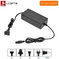 Li ion Chargers Accessories 42v 2A Lithium Battery Charger for Hoverboard Self-Balancing E-Bike Scooter Bicycle