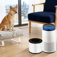 Compatible Replacement Filter for For COWAY Airmega 100 Air Purifier with HEPA Activated Carbon for Dust and Control