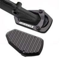 For BMW R1300GS R 1300 GS ADV Adventure GS1300 2023-2024 Motorcycle Kickstand Foot Side Stand Extension Pad Support Plate