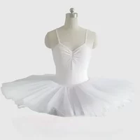Summer Ballerine Girl Dress Ballet Leotard Mom Daughter Matching Dresses Children Clothing Tutu Dance Costume Outfits Vestidos