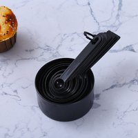 5/10pcs Measuring Tools Kitchen Measuring Spoons Teaspoon Sugar Scoop Cake Baking Flour Measuring Cups Kitchen Spoons