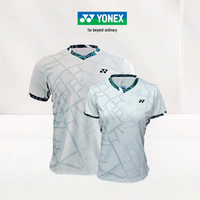 YONEX badminton apparel unisex competition sportswear breathable and quick-drying 1103525BCR