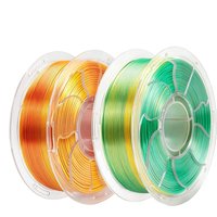 Printer Filament Multicolor 3D Printer Bundle Accessories Crafting Filament for Home School Office Business Handcrafts Studio