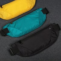 Wasserdichte Lauf Taille Tasche Outdoor Sport Lauf Gürtel Taschen Frauen Männer Für Iphone Telefon Jogging Taschen Unisex