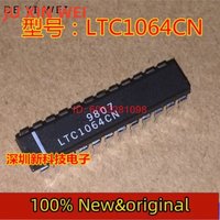 100% Original 5pcs/lot LTC1064CN LTC1064 LT , in stock BOM IC