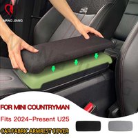 Car Interior Center Console Cover for MINI Countryman U25 (2024+) - Protective Shell & Trim Accessory