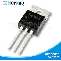 10PCS FQP4N90C FQP10N60 FQP17P06 FQP27P06 FQP30N06 FQP33N10 FQP47P06 FQP50N06 MOS