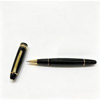 Montefiore 162 Limited Edition Wooden Geman New-mb Ballpoint Pen Kawaii M 0.7mm School Supplies Ink PENS Collection Gift Pens