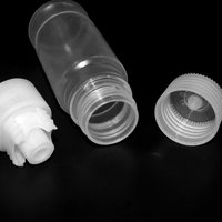 4Pcs*70ml Empty Ink Bottle for Canon PFI-050 8150 ImagePROGRAF TC-20 TC-20M TC-5200 TC-5200M Printers