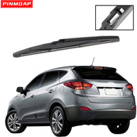 1PC 12'' Rear Wiper For Hyundai ix35 Tucson LM 2010-2015 Windshield Windscreen Rear Wiper Blade Car Accessories Accsesories