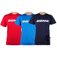 Donic Table Tennis T-Shirt Unisex for Table Tennis Racket Ping Pong Game 83703