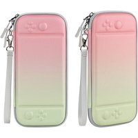 Protective Hard Portable Travel Case Military Grade Protection Carrying Case for Nintendo Switch/OLED