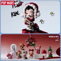 POPMART SKULLPANDA Tell Me What You Want Series Blind Box Toys Mystery Box Mistery Action Figure Surprise Model Birthday Gift