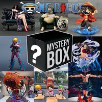 Popular New Latest One Piece Series Blind Box Figurine Random Lucky Gift Box Table Decoration Ornament Gift