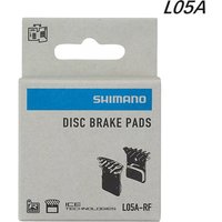 SHIMANO L05A-RF route montagne vélo résine plaquettes de frein à disque Ice Tech pour R9170 R8170 R7170 RS805 RS505 RX810 M9100 M8110 M7110