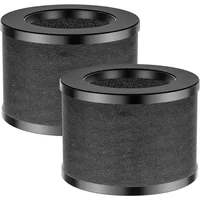 Filter Compatible with ToLife TZ-K1 Air Puri-fier, AROEVE MK01 MK06 Air Purifi-ers, Activated Carbon Pre-filter, 360° Rotating