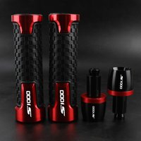 Motorcycle Handle Bar End Hand Grip Handlebar ends Plug Cover For Suzuki GSX-S 1000 GSX-S1000 GSXS 1000 GSXS1000 GSX-S1000GT