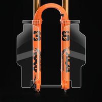 AliExpress RacewoRK TPU Fork Bike Protector Sticker Scratch Resistant Film Mountain Bike Decals MTB