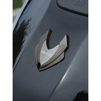 3D Metal Car Body Sticker Emblem Badge Rear Tail Trunk Decal For BYD F3 E6 Yuan Plus Atto F0 G3 I3 Ea1 Song Max Tang Dmi F3 2014
