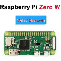 Raspberry Pi Zero W or Zero WH Development Board WiFi Bluetooth