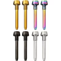AAAAA2pcsBikeBrakePad Retaining Pin Disc Brake Caliper Bolts Pin Plug For-MAGURA MT2/4/5/6/8 Bicycle Screw Latch Components