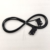1Pair/2pcs Car Panorama Sunroof curtain metal Cable For Range Rover Evoque sport L405 L494 L538/Discovery Sport L550