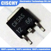 10pcs/lot CR5AS CR5AS-12 TO-252 CR5AS-12A 600V 5A TO252 In Stock