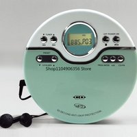 for Lossless Music Disc 3D Stereo Surround Lossless Sound Quality CD Player | Portable Portable